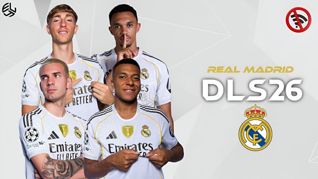 دريم ليج ريال مدريد 2026