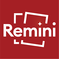 Remini هو تطبيق يُستخدم لتحسين جودة الصور