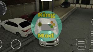 Caucasus Parking 1