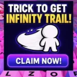 صورة توضيحية عن إنفينيتي ترايل Infinity Trail في روبلوكس