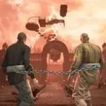 صورة توضيحية عن لعبة Chained Together