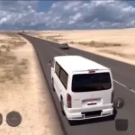 صورة توضيحية عن لعبة محاكي الشاحنات في الدول العربية