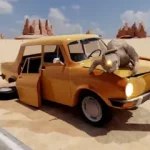 صورة توضيحية عن لعبة السفر الطويل