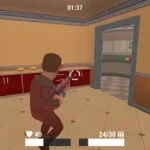 صورة توضيحية عن لعبة الغميضة Hide Online