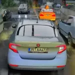 صورة توضيحية عن لعبة Need for Speed Mobile