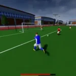 صورة توضيحية عن لعبة Pro Soccer Online