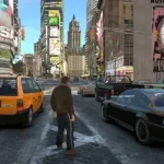 صورة توضيحية عن GTA 4 للأندرويد