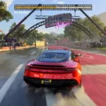 صورة توضيحية عن لعبة The Crew Motorfest للهاتف